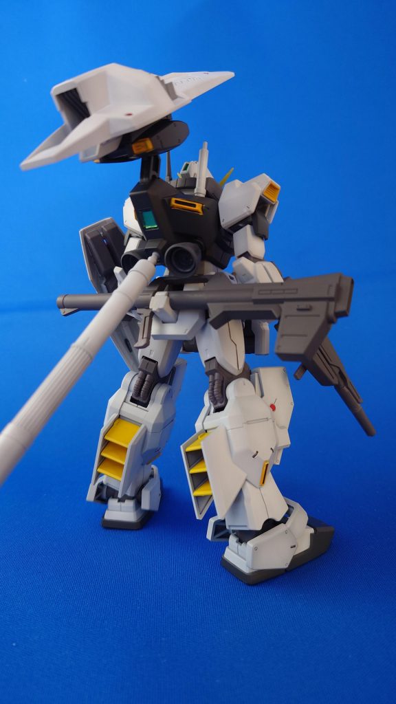 プロペラントタンクを増設しました。