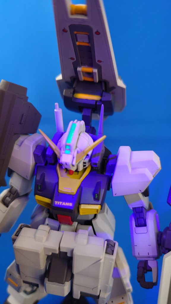 【ミキシング】ガンダムMK2＋ヘイズル–7枚目/制作者：@isuta555