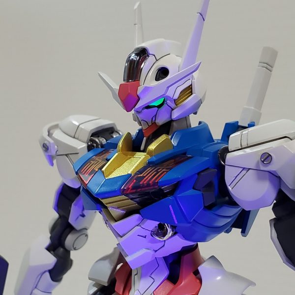 ＨＧエアリアル　完成～