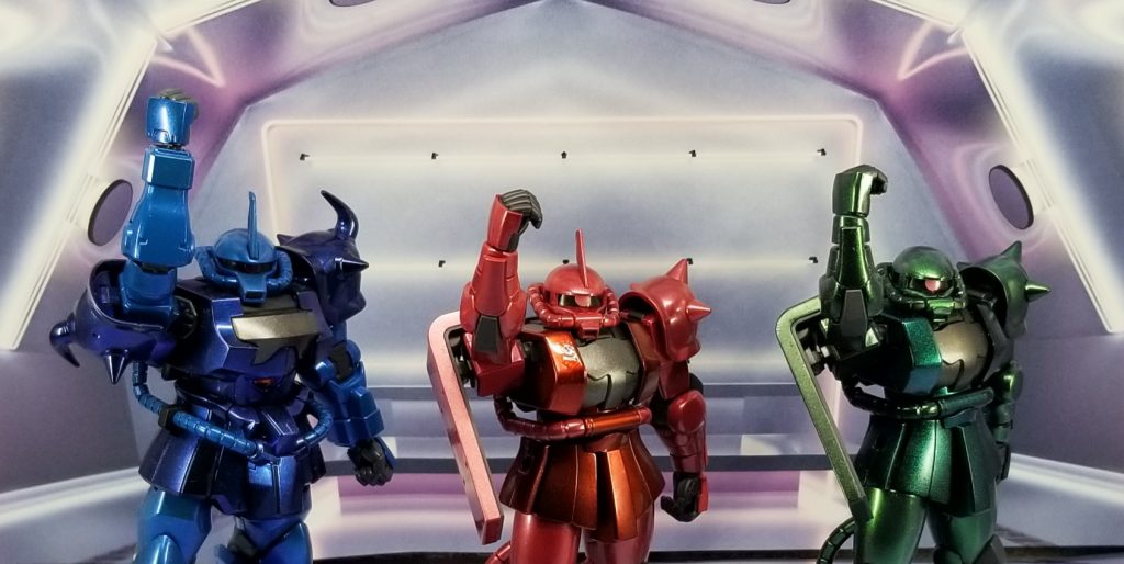 あと二人！集めるゾ～♥️