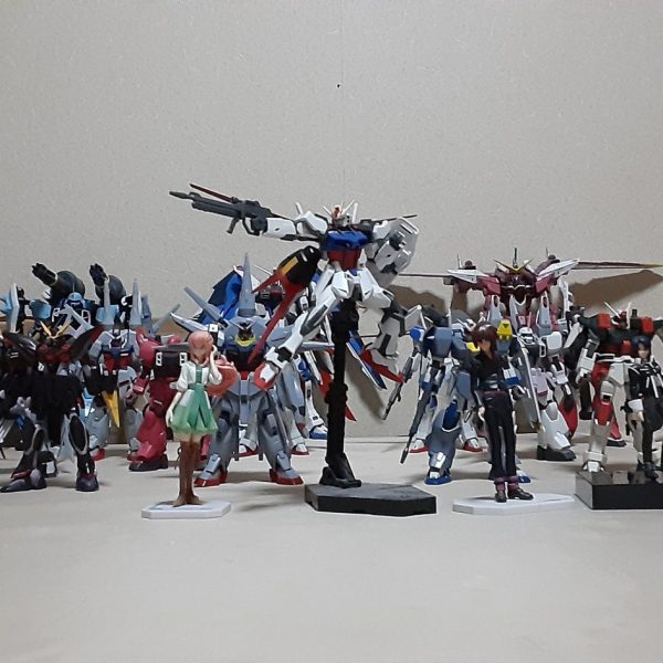 ガンダムSEED20周年記念