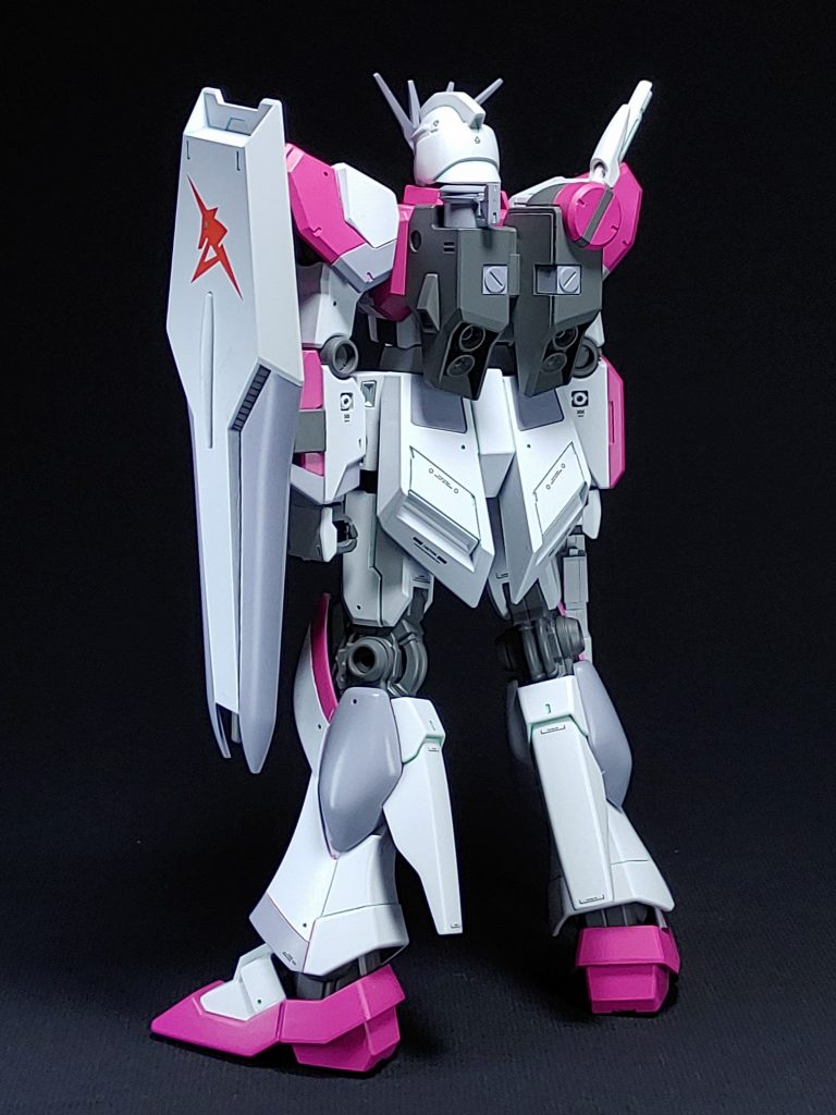 EG νガンダム–5枚目/制作者：YAKISOBA