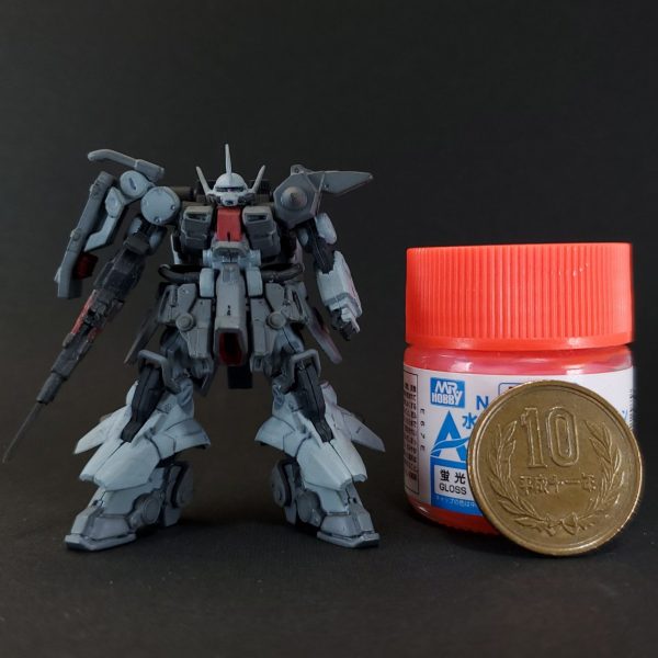 ガンダムアーティファクト ザクIII