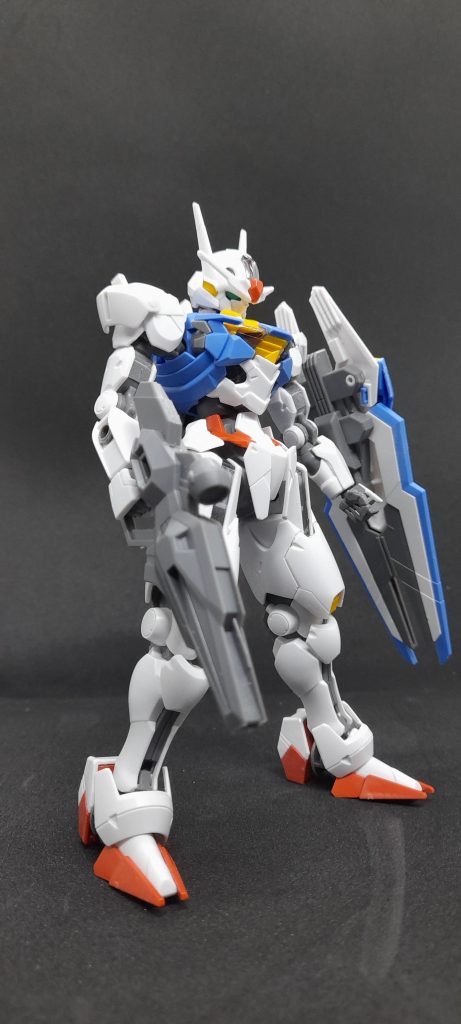 カッコイイガンプラ–2枚目/制作者：San Toni