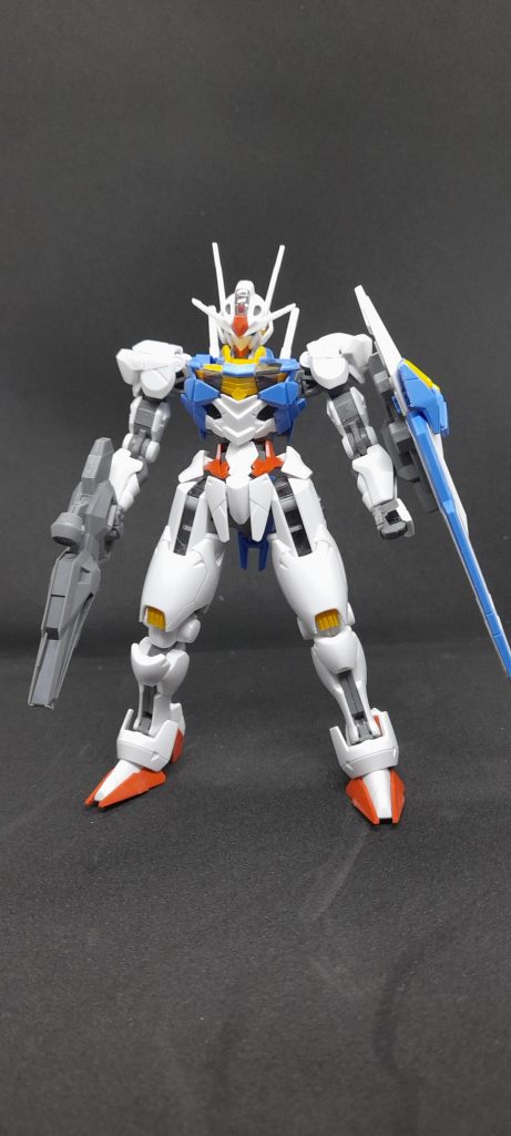 カッコイイガンプラ–3枚目/制作者：San Toni