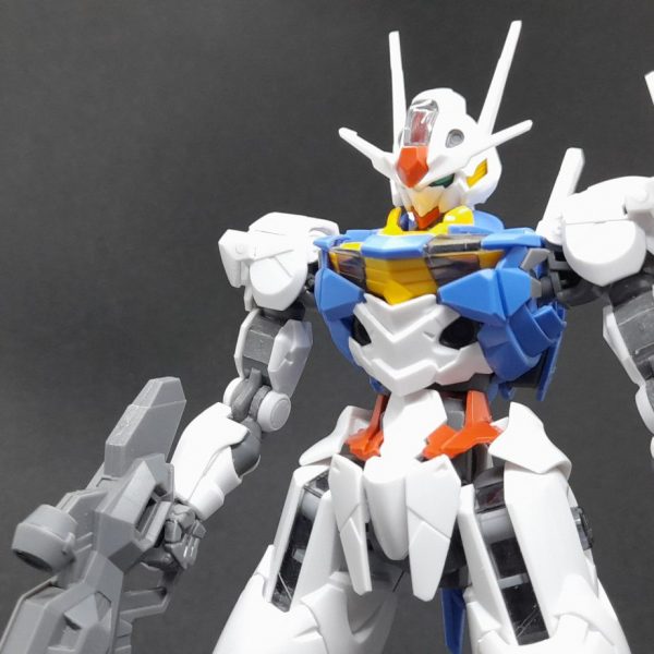 カッコイイガンプラ