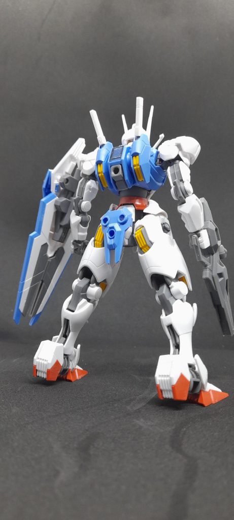 カッコイイガンプラ–4枚目/制作者：San Toni