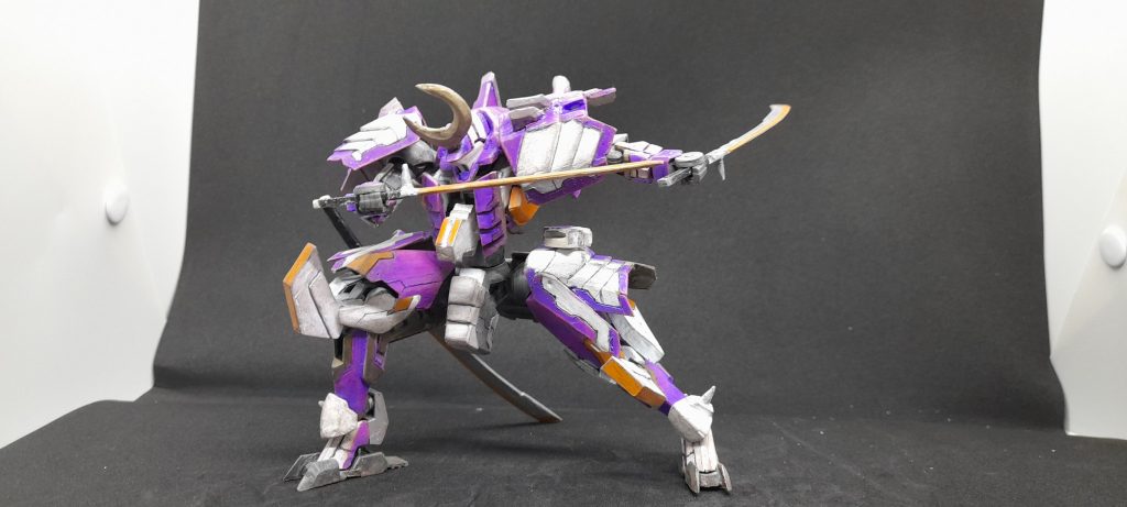 HG Reginlaze MURASAKI–6枚目/制作者：San Toni