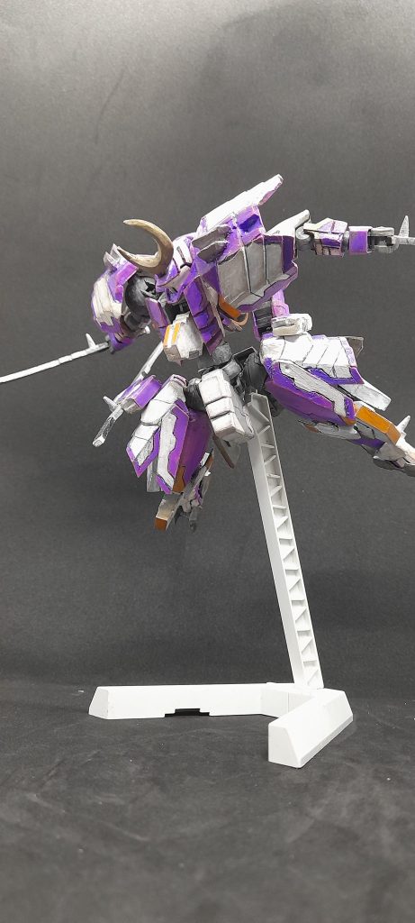 HG Reginlaze MURASAKI–8枚目/制作者：San Toni