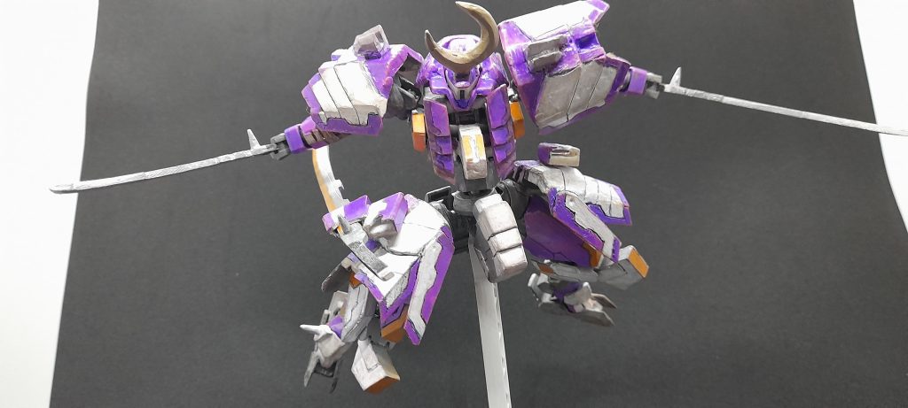 HG Reginlaze MURASAKI–9枚目/制作者：San Toni