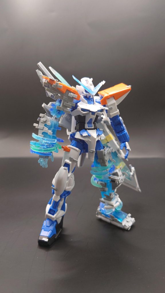 アストレイバグフレーム–8枚目/制作者：ふじなみ