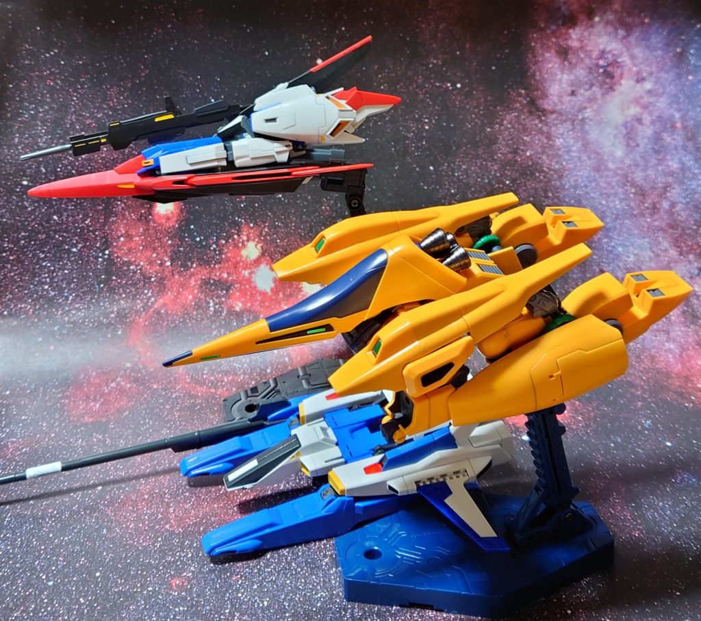 偵察部隊、出撃。