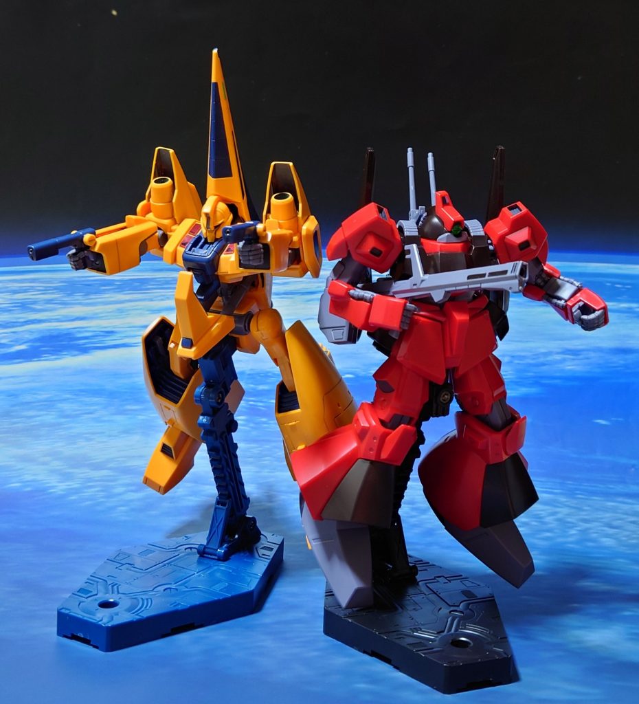 HG メタス リックディアス-