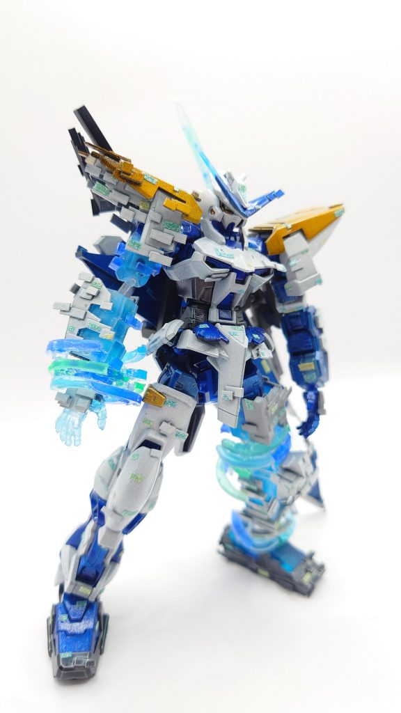 アストレイバグフレーム–2枚目/制作者：ふじなみ