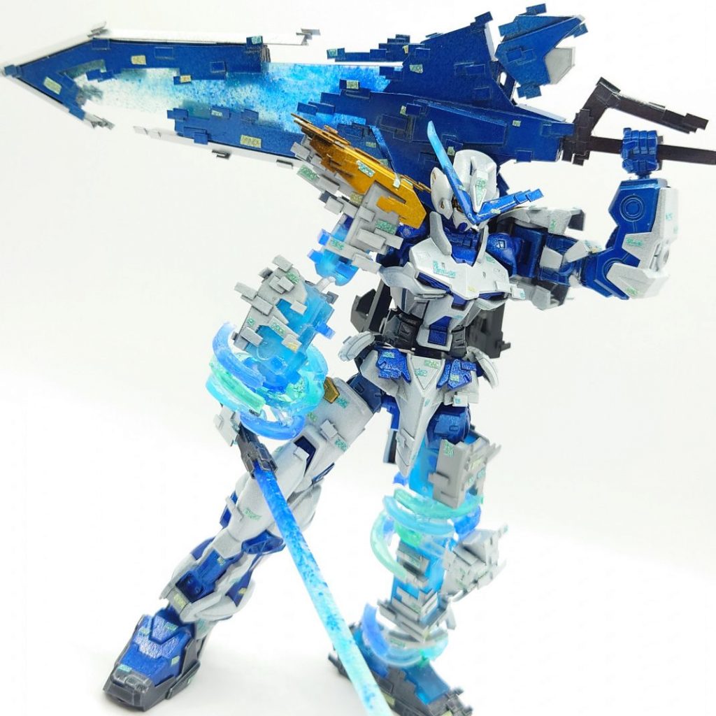 アストレイバグフレーム
