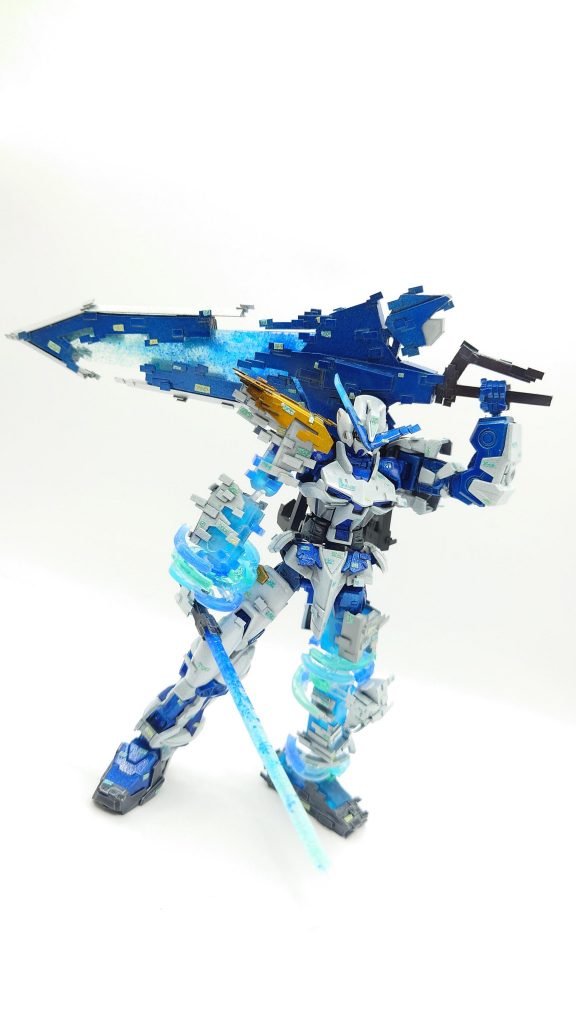 2本持ち。厨ニ全開でかっけぇ…😳