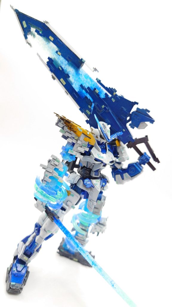 アストレイバグフレーム–3枚目/制作者：ふじなみ