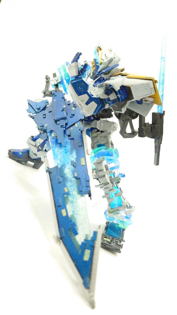 塗装はMETAL BUILD参考にさせてもらいました🙇