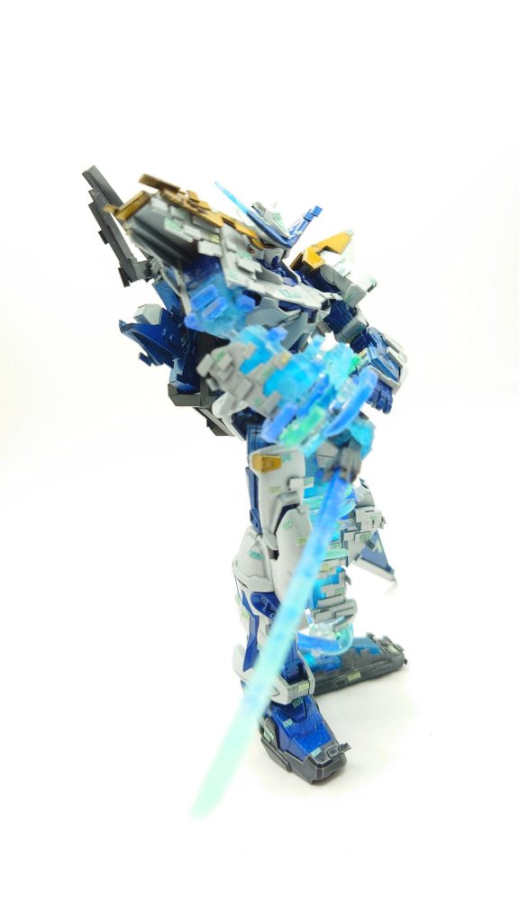 大剣とは全然違う印象になる😎