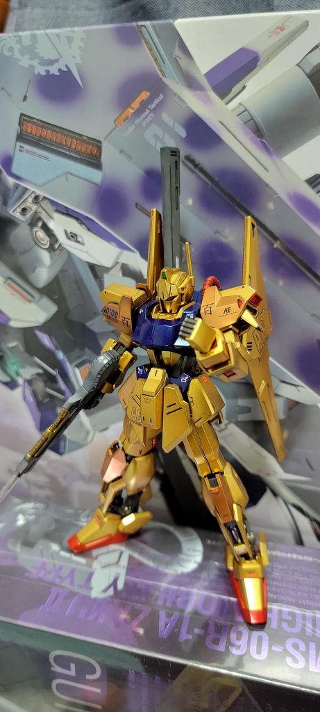 HG 百式–4枚目/制作者：Banyanestima