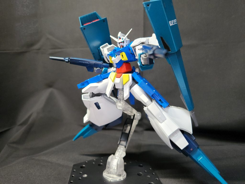 ガンダムAGE-2 ギャプラン–8枚目/制作者:剣崎切歌(ケンザキキリカ)