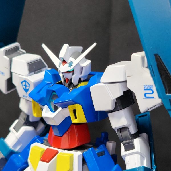 ガンダムAGE-2 ギャプラン