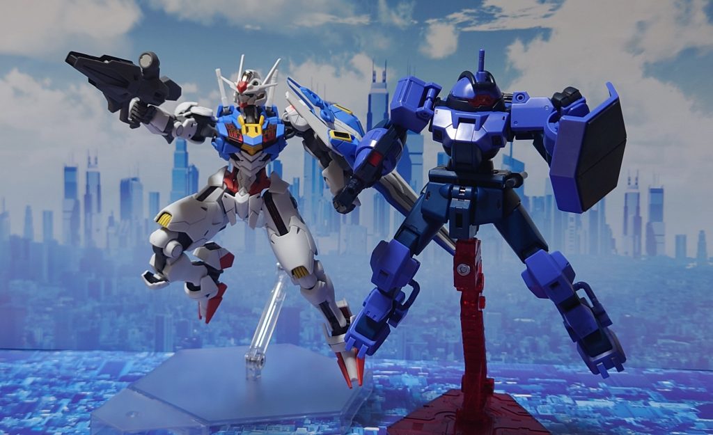 HGTWFM 1/144 デミトレーナー(YOASOBIコラボVer.)–4枚目/制作者：黒井 響介