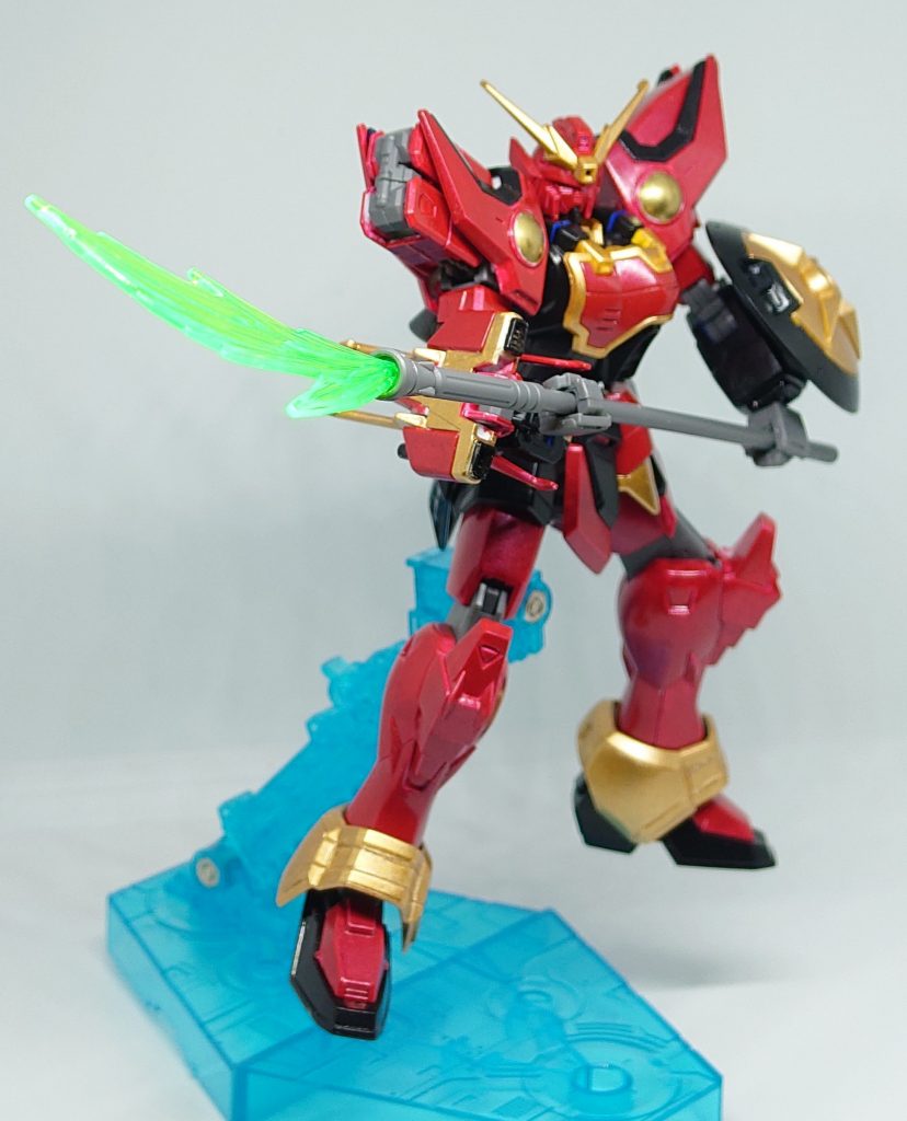 赤龍(チーロン)ガンダム