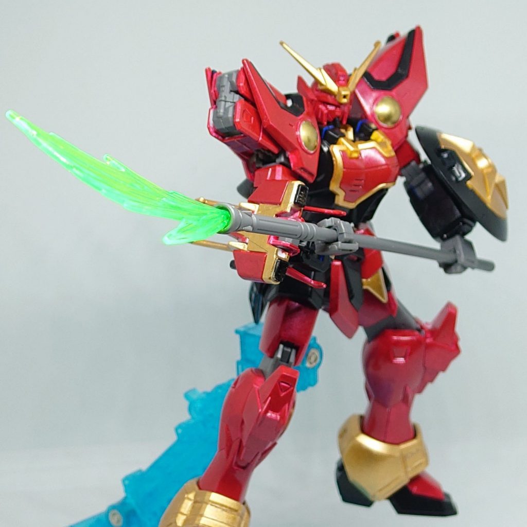 チョンシュウチャンさん専用、人造人間 黄色の目 とイナズマン　塗装版 2体 GUNPLA] Create completely painted Neo Ziong! The painting
