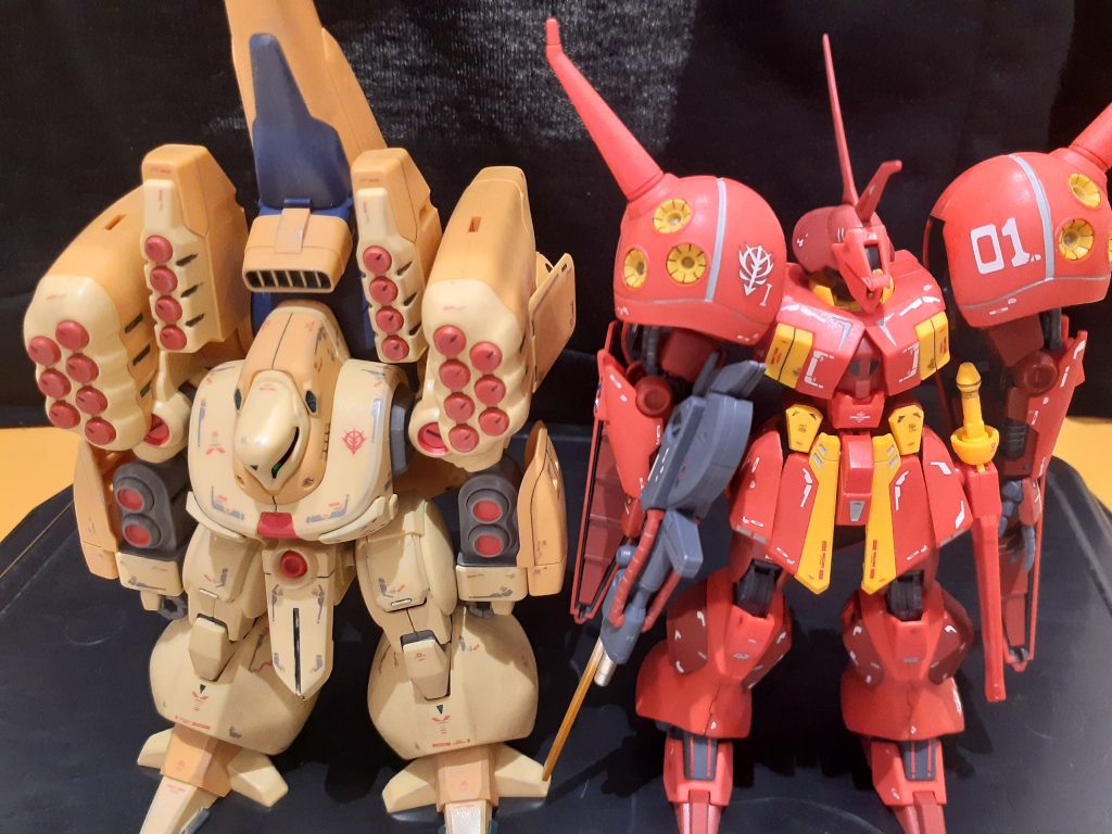 前回制作したズサと…進めば…2つ手に入るよ~V