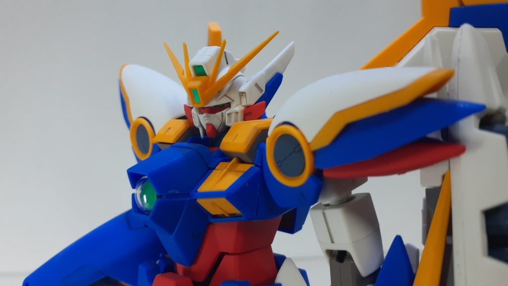 ウイングガンダム(ver.ka)–4枚目/制作者：ヒレ肉