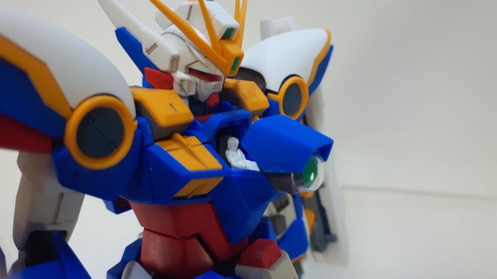 ウイングガンダム(ver.ka)–5枚目/制作者：ヒレ肉