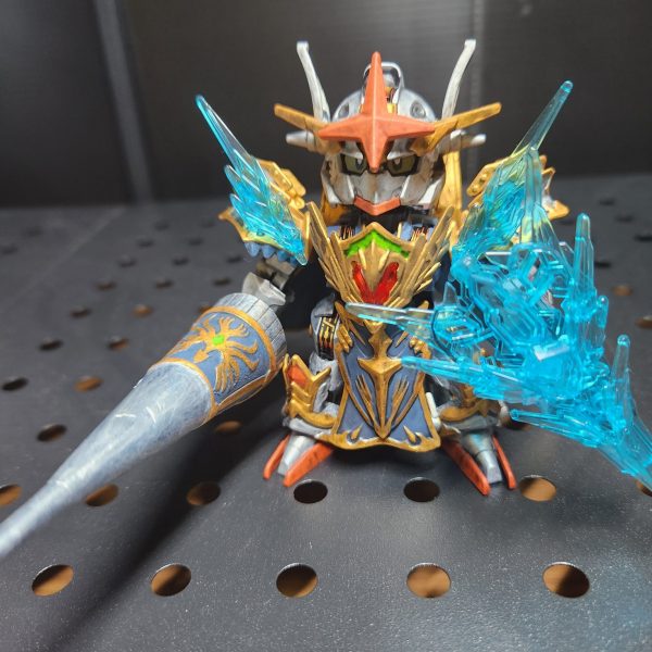 Aerial knight gundam