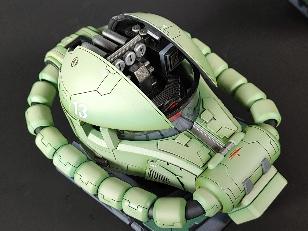 内部も忠実に表現