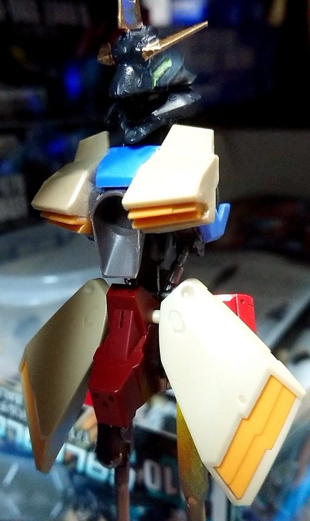 胴体は切った貼ったやすったでこんな感じ