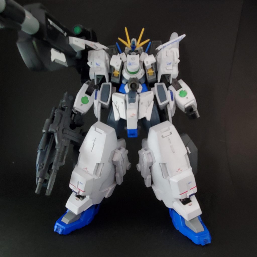 ガンダムヴァーチェ　ver.FAZZ–3枚目/制作者：王様がロバ