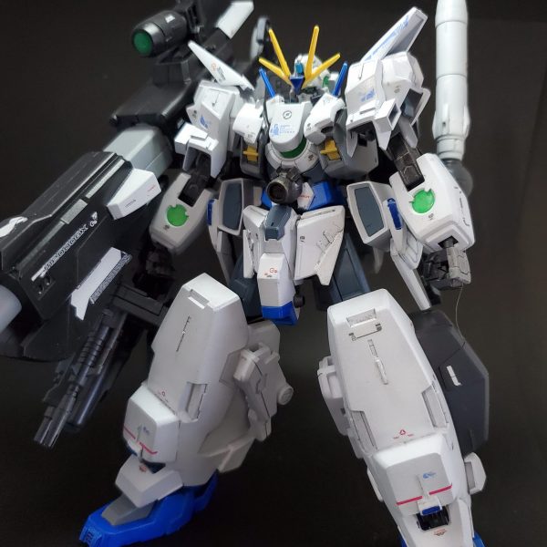 ガンダムヴァーチェ　ver.FAZZ