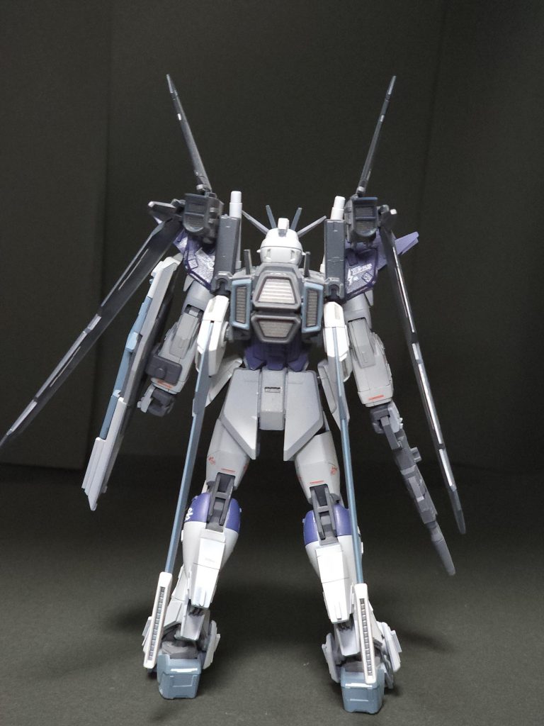 さて、このブースターはパージできるようネオジム仕込んでます。