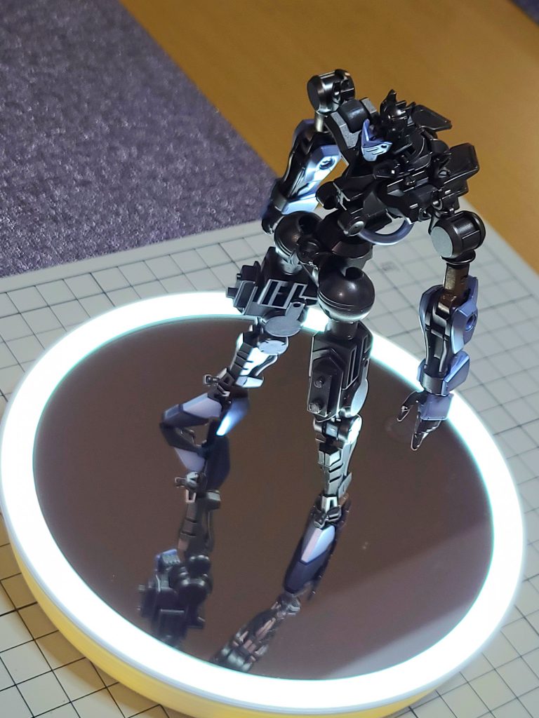 ■次の作品水星の魔女のキットを作りたい