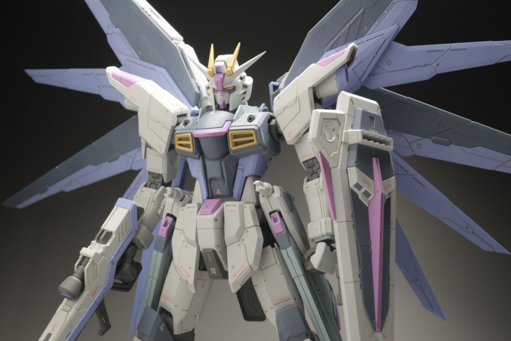 顔はアニメに近くなるようにしました