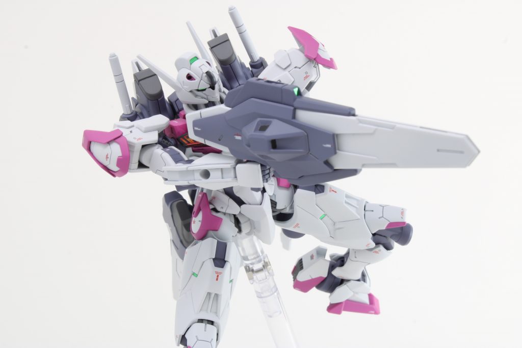 HG XGF-02 ガンダムルブリス–7枚目/制作者:MORISS