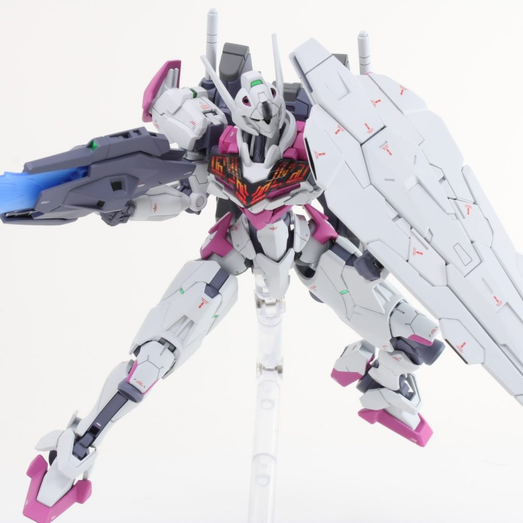 ガンダム・ルブリス XGF-02 チャンピオンシップ参加賞パックプロモ ガンダム・ルブリス XGF-02 チャンピオンシップ参加賞パック