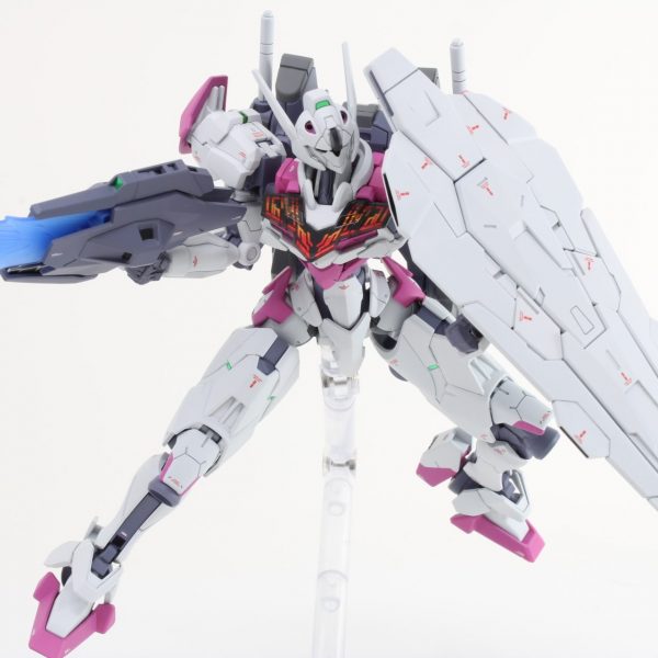 HG XGF-02 ガンダムルブリス