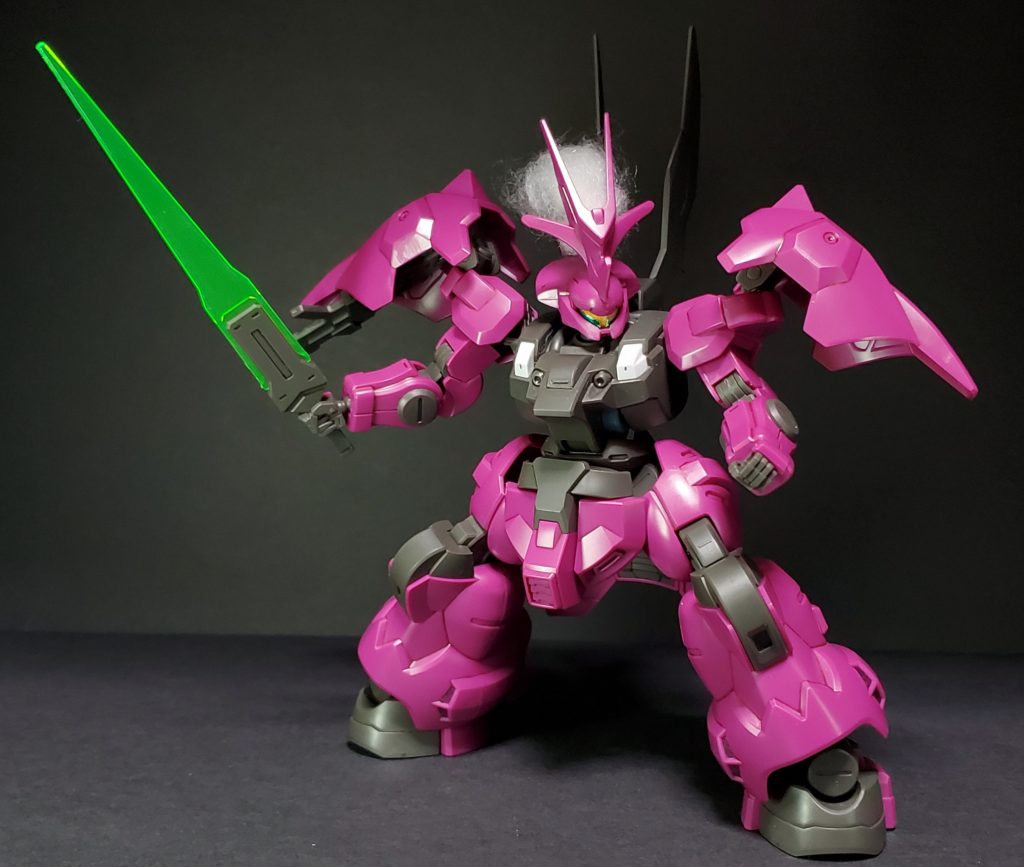 ビームトーチディランザ共通の装備です。