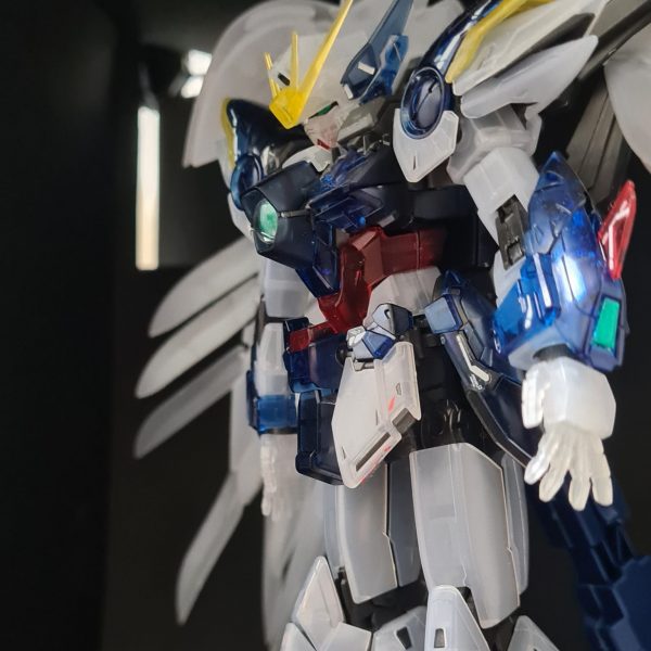 ウイングガンダムゼロ(クリア版)