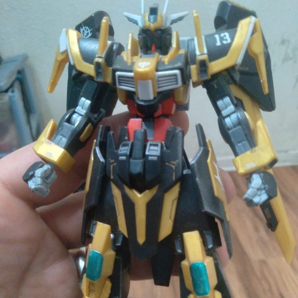 My newest story custom builds