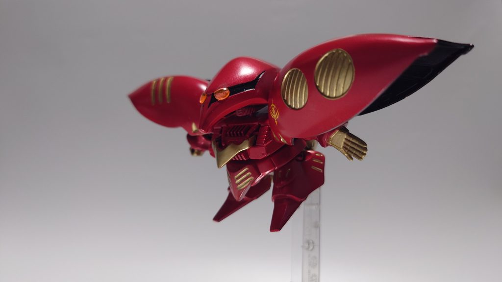 どちらかというとプラモより使った塗料