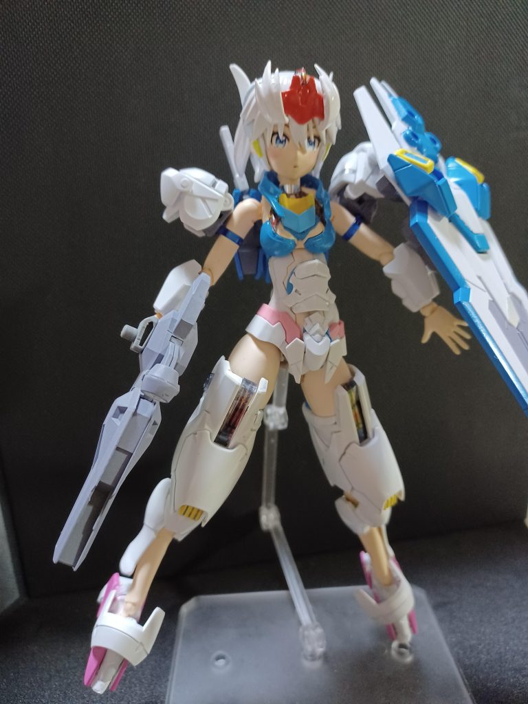 エアリアルMS少女–8枚目/制作者:Senachi