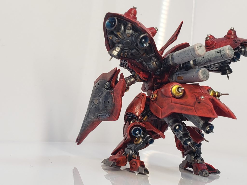 ナイチンゲール–3枚目/制作者：ヒバリ