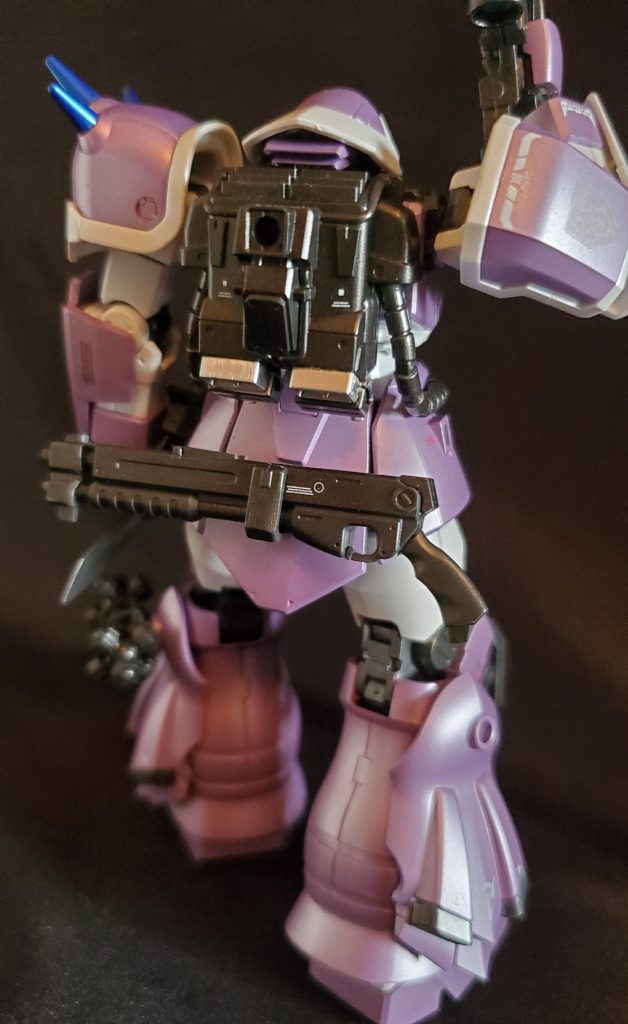 イフリート・イェーガー–4枚目/制作者：おとぼけ